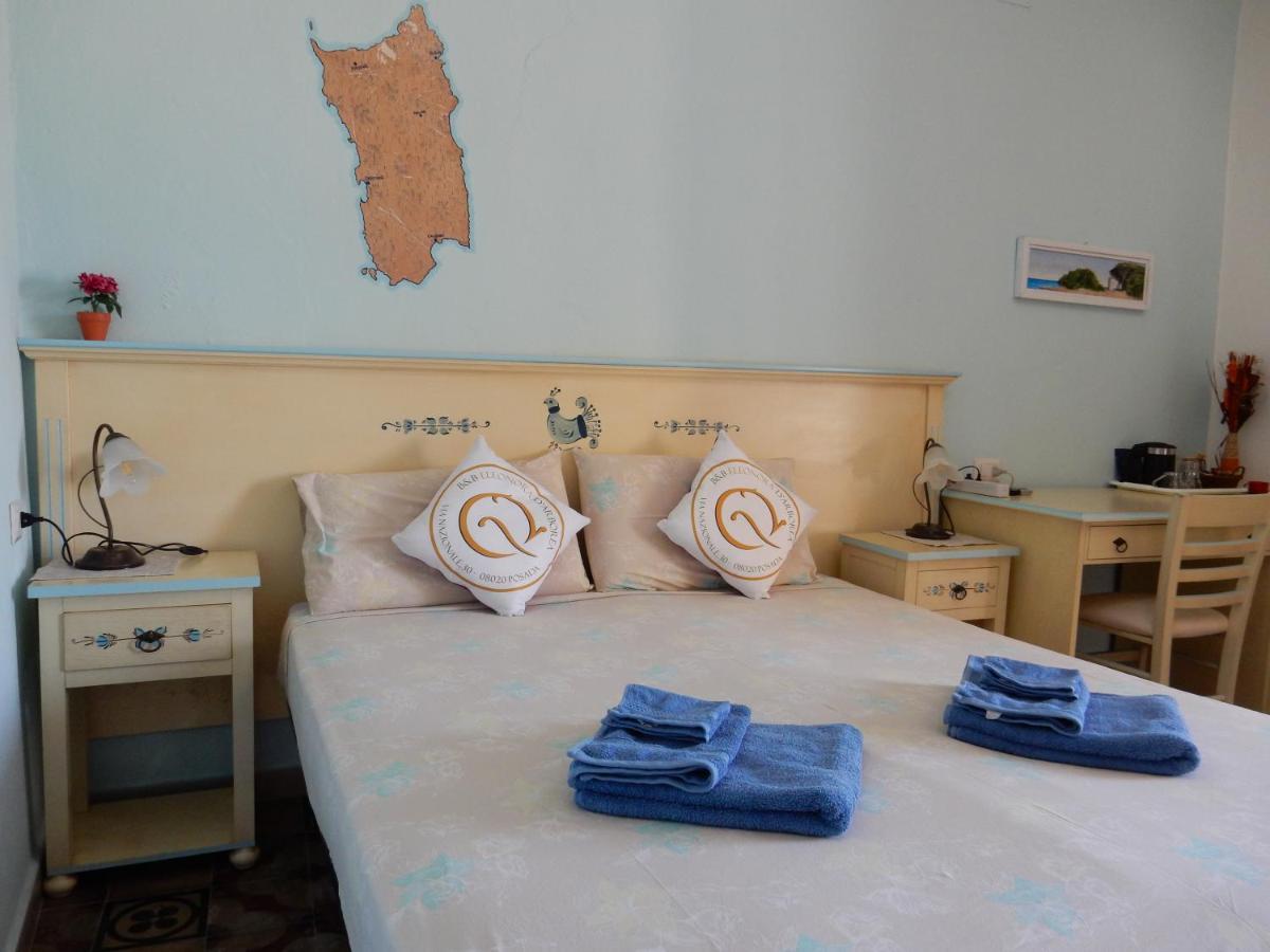 B&B Eleonora D'Arborea, Centro Storico Posada  Ngoại thất bức ảnh