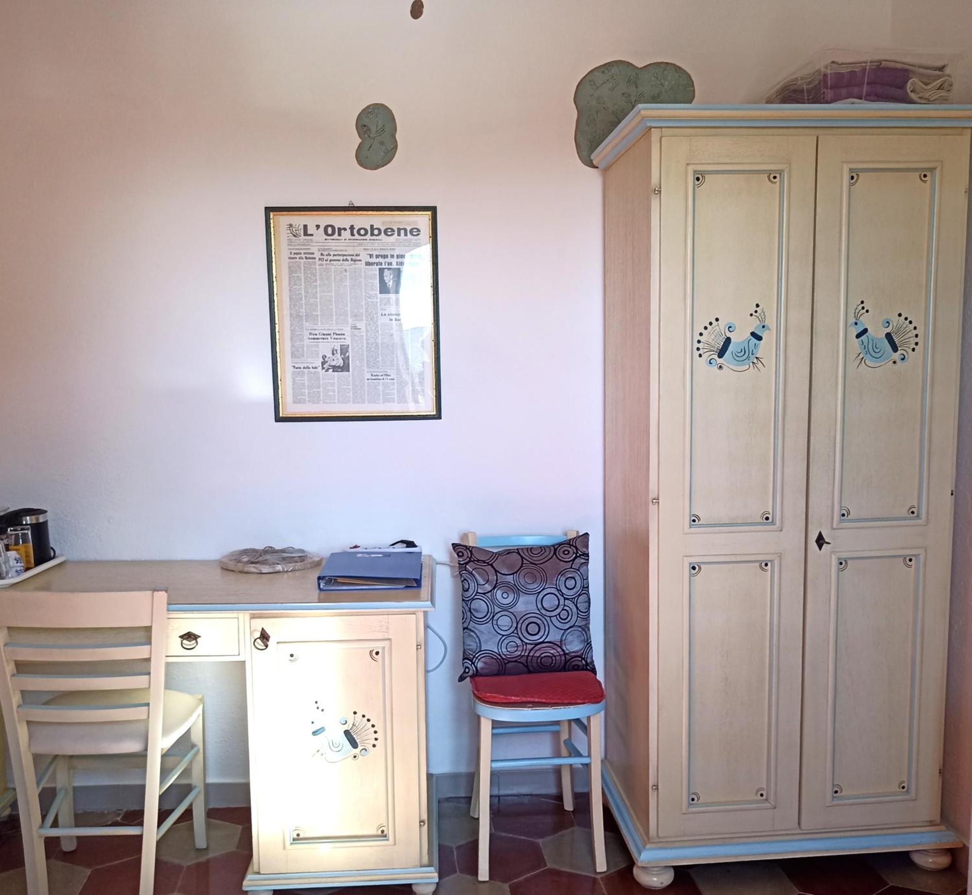 B&B Eleonora D'Arborea, Centro Storico Posada  Ngoại thất bức ảnh