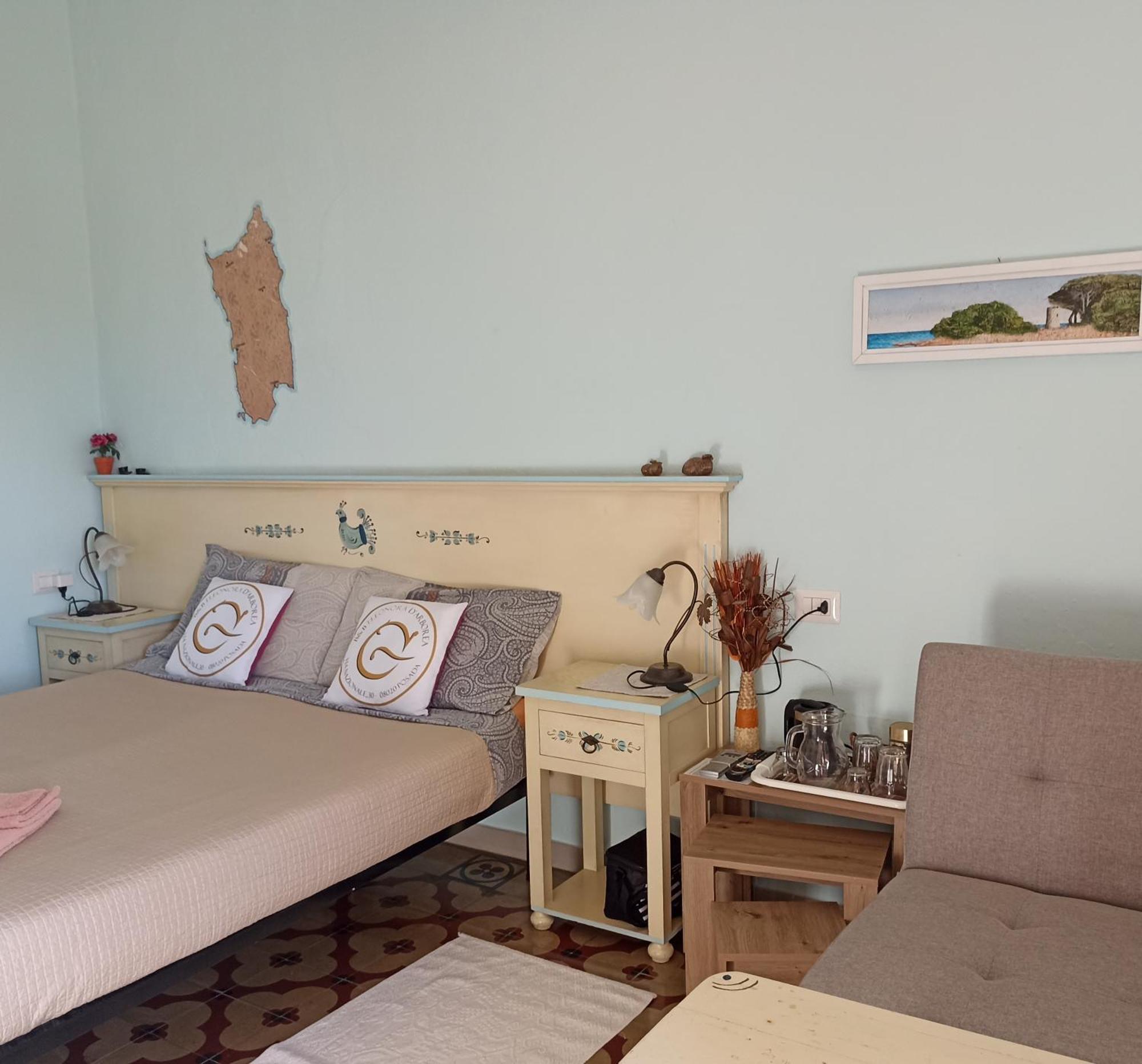 B&B Eleonora D'Arborea, Centro Storico Posada  Ngoại thất bức ảnh