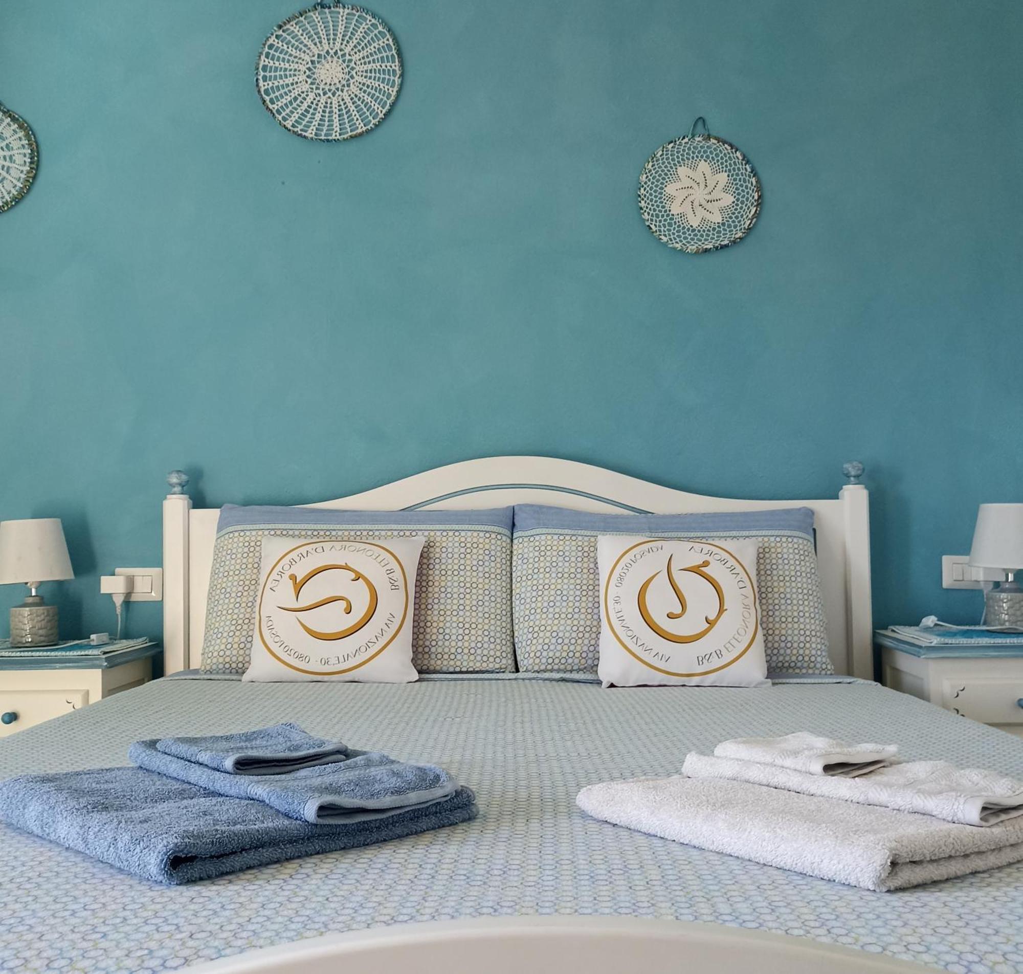 B&B Eleonora D'Arborea, Centro Storico Posada  Ngoại thất bức ảnh