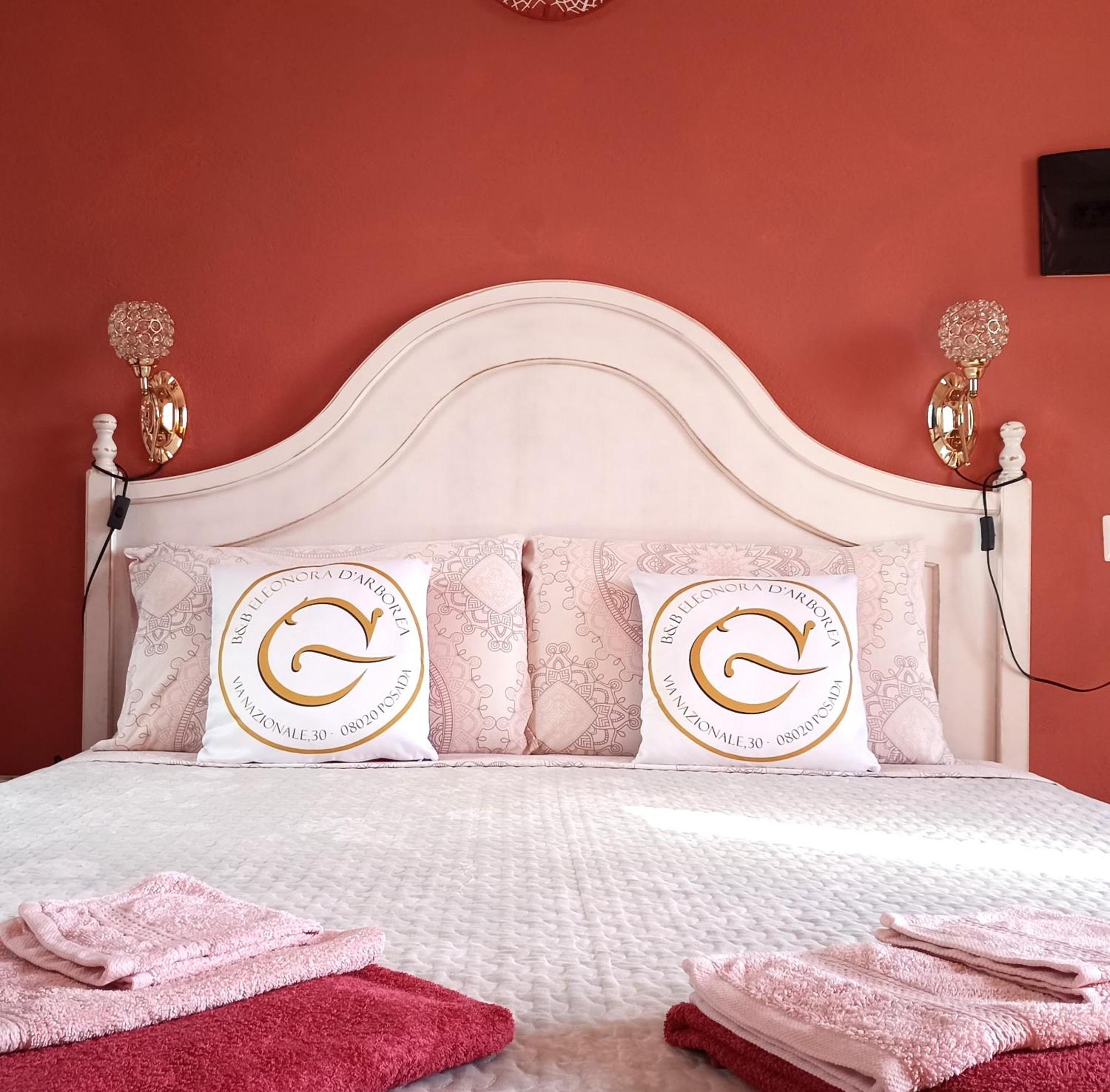 B&B Eleonora D'Arborea, Centro Storico Posada  Ngoại thất bức ảnh
