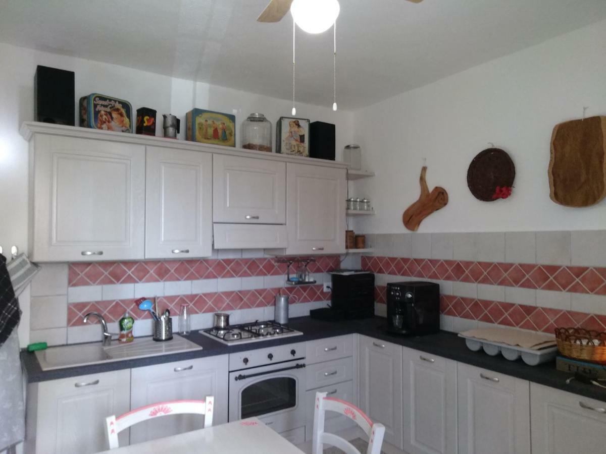 B&B Eleonora D'Arborea, Centro Storico Posada  Ngoại thất bức ảnh