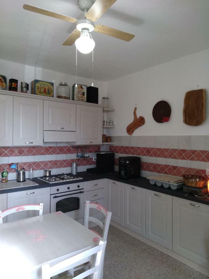 B&B Eleonora D'Arborea, Centro Storico Posada  Ngoại thất bức ảnh