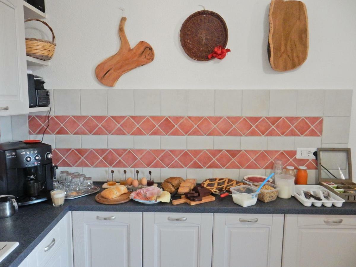 B&B Eleonora D'Arborea, Centro Storico Posada  Ngoại thất bức ảnh