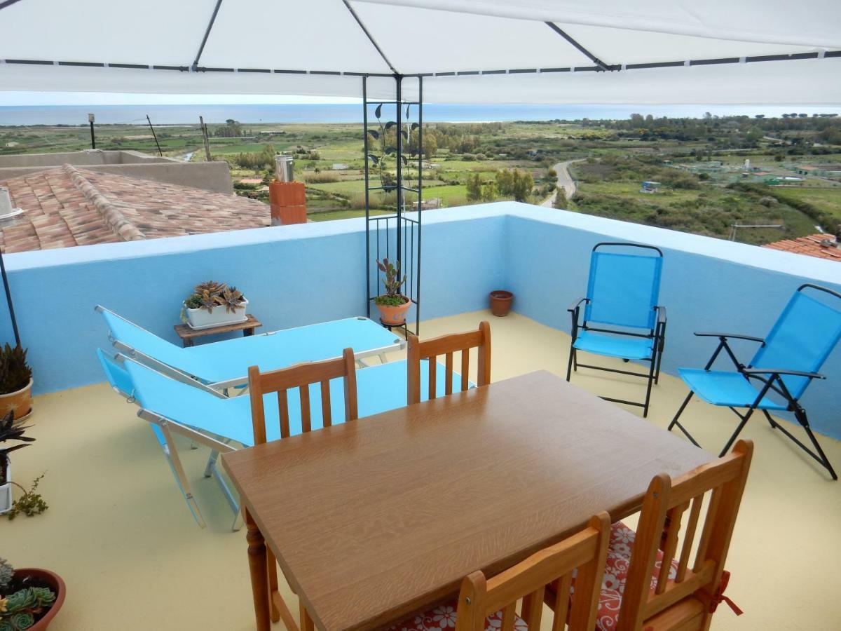 B&B Eleonora D'Arborea, Centro Storico Posada  Ngoại thất bức ảnh